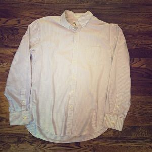 J. Crew long sleeve button down